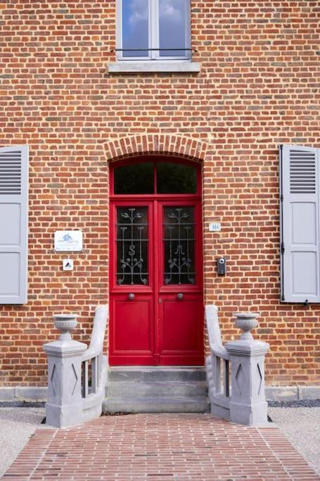 Gite A La Ferme 4 A 6 Personnes. Vieille-Chapelle Exterior foto